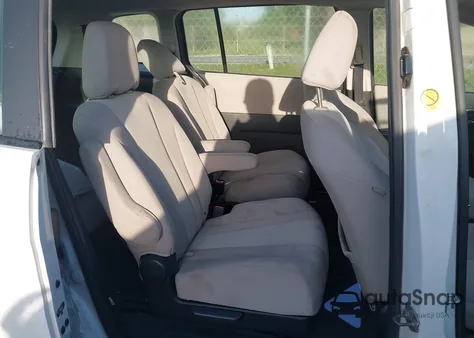 2013 Mazda Mazda5 Sport from USA, damaged, VIN JM1CW2BL5D0153509